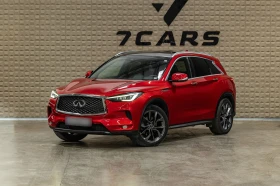 Снимка Infiniti QX50