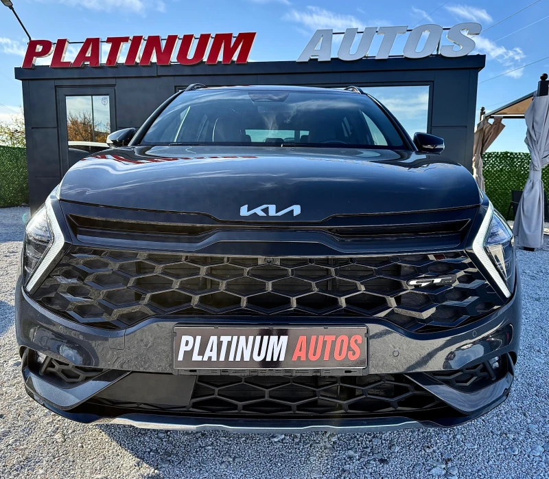 Kia Sportage GT-line Plug-in-Hybrid 4x4 full full - 61900 лв. / 31648.97 € - 15926783 1 | Car24.bg Kia Sportage GT-line Plug-in-Hybrid 4x4 full full - 61900 лв. / 31648.97 € - 15926783 1