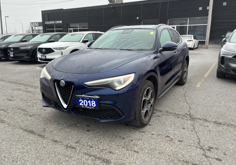 Alfa Romeo Stelvio Sport - 31000 лв. / 15850.05 € - 78516127 1 | Car24.bg Alfa Romeo Stelvio Sport - 31000 лв. / 15850.05 € - 78516127 1