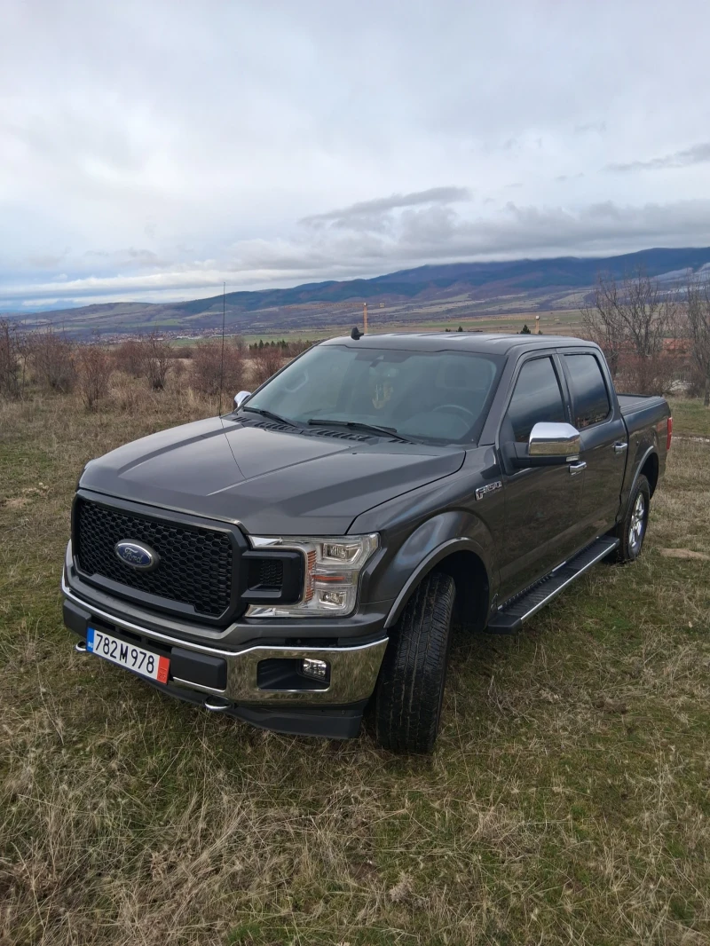 Ford F150 F-150 LARIAT - 64800 лв. / 33131.71 € - 65158856 1 | Car24.bg Ford F150 F-150 LARIAT - 64800 лв. / 33131.71 € - 65158856 1