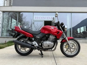 Honda Cb 2003 500
