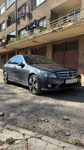 Mercedes-Benz C 320 W204 C320cdi AMG 1 - Car24.bg Mercedes-Benz C 320 W204 C320cdi AMG 1