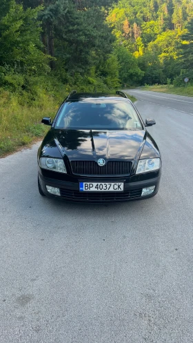 Skoda Octavia 1.9 DSG - LED - Car24.bg Skoda Octavia 1.9 DSG - LED