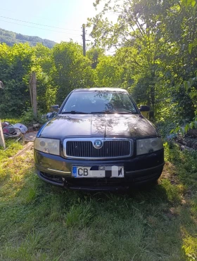 Skoda Superb - Car24.bg Skoda Superb