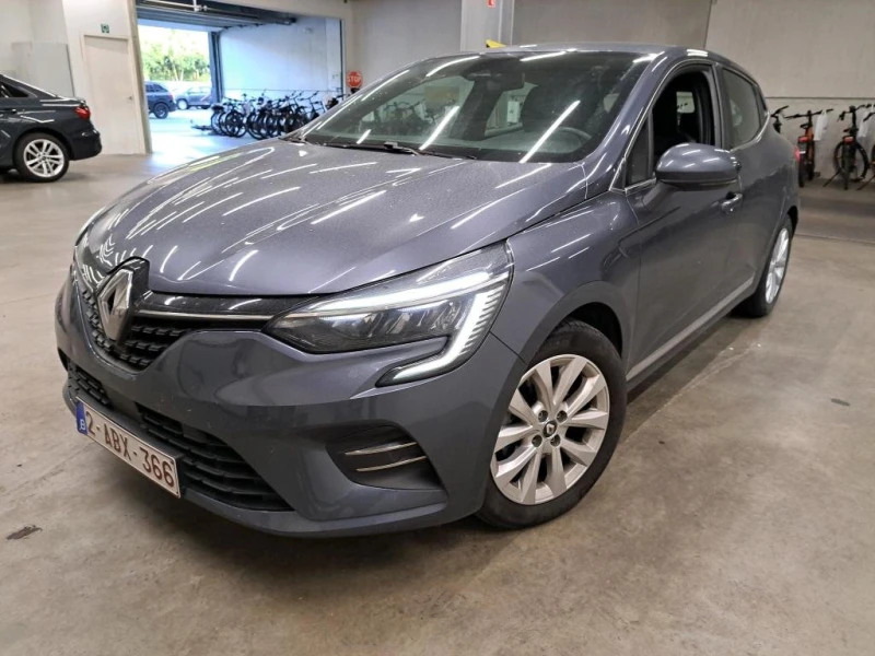 Renault Clio 1.6i Intens АВТОМАТИК - 26490 лв. / 13544.12 € - 23836137 1 | Car24.bg Renault Clio 1.6i Intens АВТОМАТИК - 26490 лв. / 13544.12 € - 23836137 1