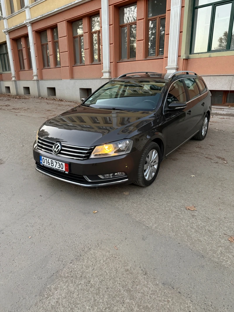 VW Passat Comfortline bluemotion  - 11700 лв. / 5982.12 € - 36702852 1 | Car24.bg VW Passat Comfortline bluemotion  - 11700 лв. / 5982.12 € - 36702852 1