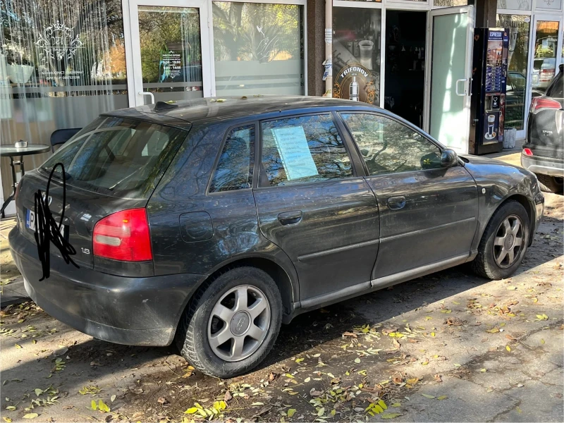 Audi A3 - 3300 лв. / 1687.26 € - 19607080 1 | Car24.bg Audi A3 - 3300 лв. / 1687.26 € - 19607080 1