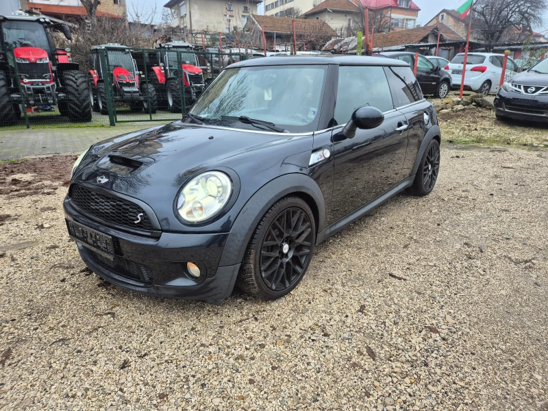 Mini Cooper 1.6i NAVI - 3000 € / 5867.49 лв. - 95396663 1 | Car24.bg Mini Cooper 1.6i NAVI - 3000 € / 5867.49 лв. - 95396663 1