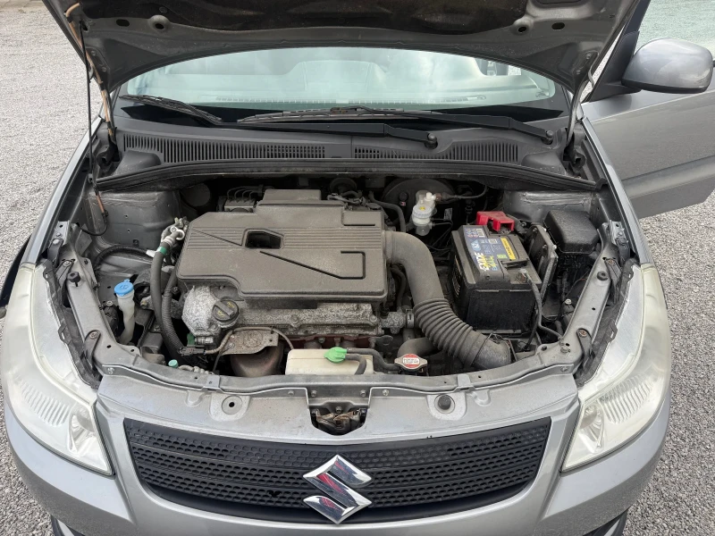 Suzuki SX4 - 2500 € - 51442026 1 | Car24.bg Suzuki SX4 - 2500 € - 51442026 1