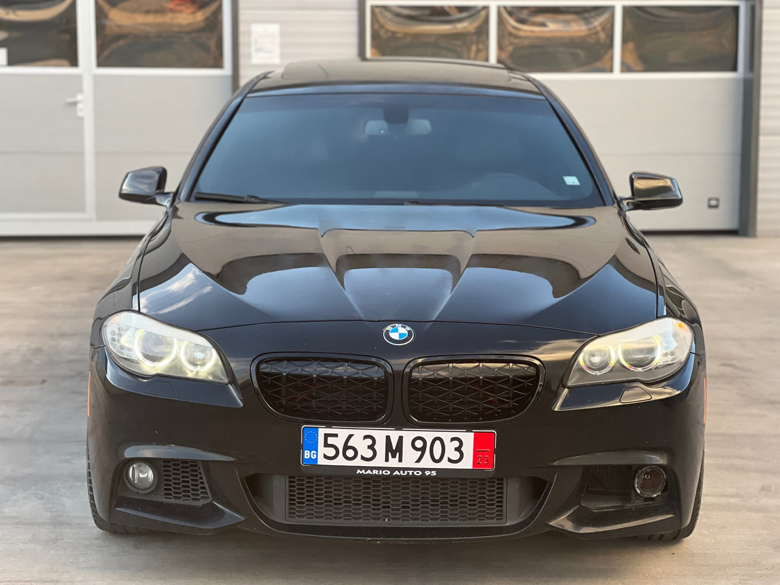 BMW 535 3.5Twin Turbo! M- Pack! TOP!!! - [1] 