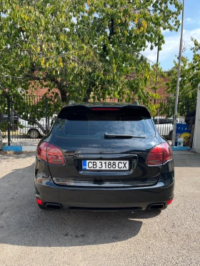 Porsche Cayenne 3.0 diesel, ПАНОРАМА, ПРУЖИНИ, СМЕНЕНИ ВЕРИГИ | Auto.bg — изображение 4 Porsche Cayenne 3.0 diesel, ПАНОРАМА, ПРУЖИНИ, СМЕНЕНИ ВЕРИГИ | Auto.bg — изображение 4