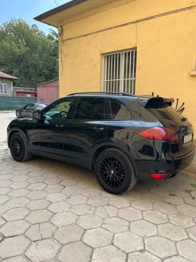 Porsche Cayenne 3.0 diesel, ПАНОРАМА, ПРУЖИНИ, СМЕНЕНИ ВЕРИГИ | Auto.bg — изображение 14 Porsche Cayenne 3.0 diesel, ПАНОРАМА, ПРУЖИНИ, СМЕНЕНИ ВЕРИГИ | Auto.bg — изображение 14