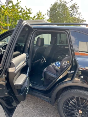 Porsche Cayenne 3.0 diesel, ПАНОРАМА, ПРУЖИНИ, СМЕНЕНИ ВЕРИГИ | Auto.bg — изображение 11 Porsche Cayenne 3.0 diesel, ПАНОРАМА, ПРУЖИНИ, СМЕНЕНИ ВЕРИГИ | Auto.bg — изображение 11