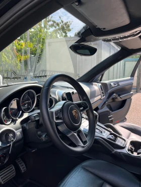 Porsche Cayenne 3.0 diesel, ПАНОРАМА, ПРУЖИНИ, СМЕНЕНИ ВЕРИГИ