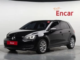 VW Golf