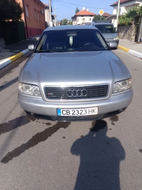 Audi A8 4.2 V8 QUATTRO - Car24.bg Audi A8 4.2 V8 QUATTRO