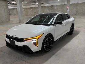 Снимка Kia K4