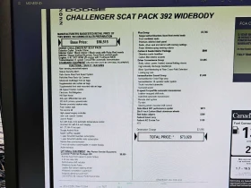Dodge Challenger * Scat Pack 392 Widebody * CARFAX * | Auto.bg — изображение 17 Dodge Challenger * Scat Pack 392 Widebody * CARFAX * | Auto.bg — изображение 17