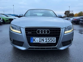 Audi A5 3.0TDI-4x4-Led-Bixenon-Navi-Sline-Germania