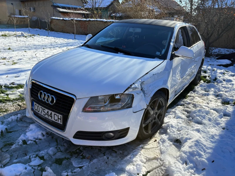 Audi A3 - 1500 € / 2933.74 лв. - 25117169 1 | Car24.bg Audi A3 - 1500 € / 2933.74 лв. - 25117169 1