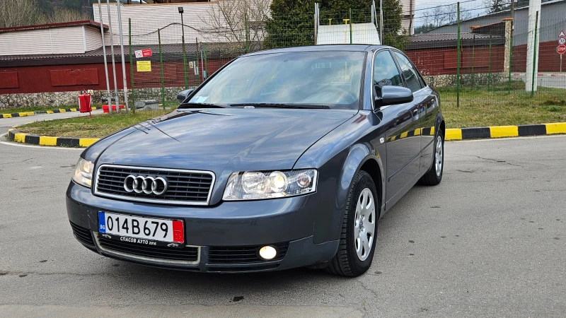 Audi A4 1.9 TDI KLIMATRONIK/131 hp - 2450 € / 4791.78 лв. - 39708796 1 | Car24.bg Audi A4 1.9 TDI KLIMATRONIK/131 hp - 2450 € / 4791.78 лв. - 39708796 1