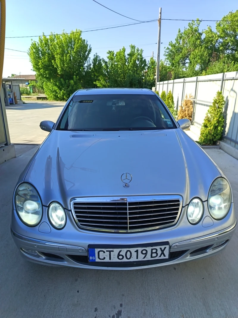 Mercedes-Benz E 320 - 3850 € / 7529.95 лв. - 59785407 1 | Car24.bg Mercedes-Benz E 320 - 3850 € / 7529.95 лв. - 59785407 1