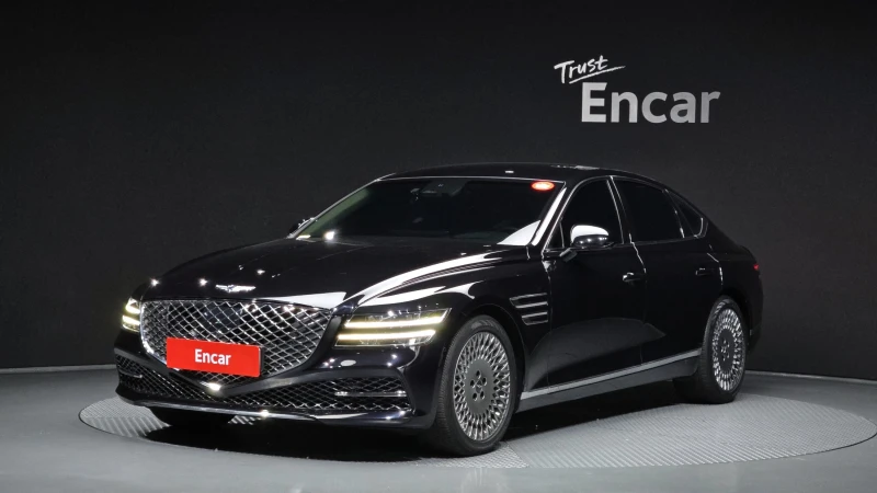 Genesis G80 HUD| 360| PANO| ОБДУХ| 2 КЛЮЧА - 32990 € / 64522.83 лв. - 69471464 1 | Car24.bg Genesis G80 HUD| 360| PANO| ОБДУХ| 2 КЛЮЧА - 32990 € / 64522.83 лв. - 69471464 1