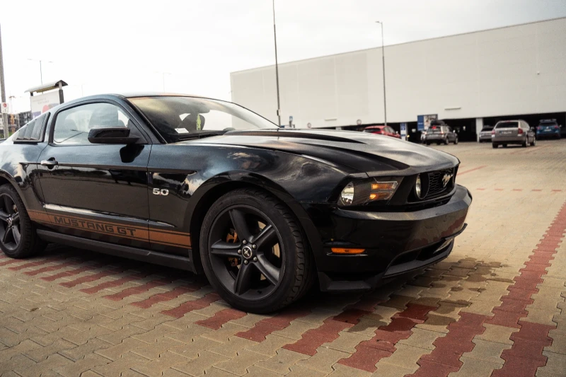 Ford Mustang 5.0 GT - 13500 € - 53798442 1 | Car24.bg Ford Mustang 5.0 GT - 13500 € - 53798442 1