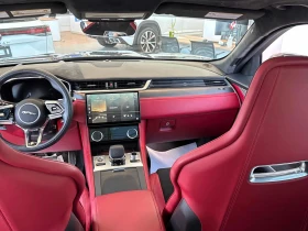 Jaguar F-PACE * P575 SVR 575 Edition * CARFAX * - 49000 € - 16235746 16 | Car24.bg Jaguar F-PACE * P575 SVR 575 Edition * CARFAX * - 49000 € - 16235746 16