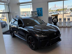 Jaguar F-PACE * P575 SVR 575 Edition * CARFAX * - Car24.bg Jaguar F-PACE * P575 SVR 575 Edition * CARFAX *