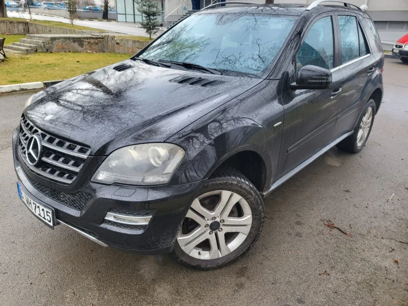 Mercedes-Benz ML 350 CDI 4-matic Grand Edition - 8500 € / 16624.56 лв. - 45643777 1 | Car24.bg Mercedes-Benz ML 350 CDI 4-matic Grand Edition - 8500 € / 16624.56 лв. - 45643777 1