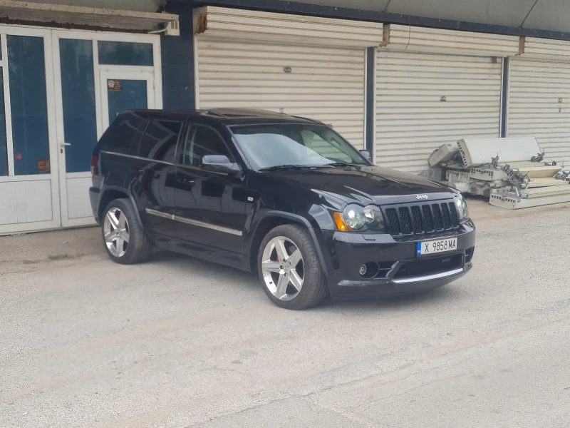 Jeep Grand cherokee SRT8 - 11500 € / 22492.04 лв. - 30210520 1 | Car24.bg Jeep Grand cherokee SRT8 - 11500 € / 22492.04 лв. - 30210520 1