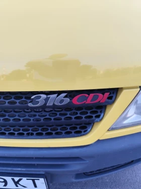 Mercedes-Benz Sprinter 316 2.7 CDI | Auto.bg — изображение 5 Mercedes-Benz Sprinter 316 2.7 CDI | Auto.bg — изображение 5