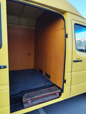 Mercedes-Benz Sprinter 316 2.7 CDI | Auto.bg — изображение 4 Mercedes-Benz Sprinter 316 2.7 CDI | Auto.bg — изображение 4