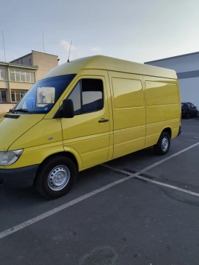 Mercedes-Benz Sprinter 316 2.7 CDI | Auto.bg — изображение 2 Mercedes-Benz Sprinter 316 2.7 CDI | Auto.bg — изображение 2