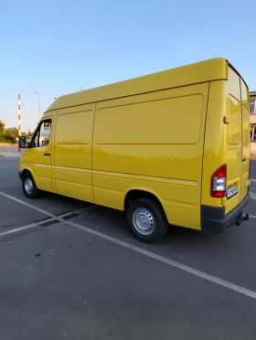 Mercedes-Benz Sprinter 316 2.7 CDI | Auto.bg — изображение 17 Mercedes-Benz Sprinter 316 2.7 CDI | Auto.bg — изображение 17