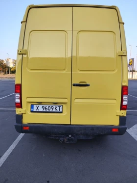 Mercedes-Benz Sprinter 316 2.7 CDI | Auto.bg — изображение 16 Mercedes-Benz Sprinter 316 2.7 CDI | Auto.bg — изображение 16