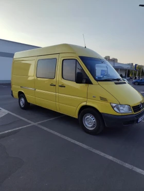 Mercedes-Benz Sprinter 316 2.7 CDI | Auto.bg — изображение 3 Mercedes-Benz Sprinter 316 2.7 CDI | Auto.bg — изображение 3