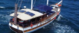 Обява за продажба на Моторна яхта Собствено производство Гюлет ~ 170 000 EUR - изображение 1