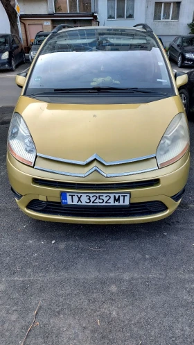 Citroen C4 Picasso - Car24.bg Citroen C4 Picasso