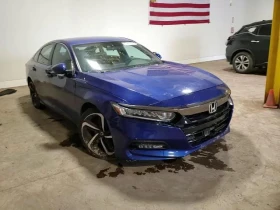 Honda Accord 1.5L 4 FRONT WHEEL DRIVE