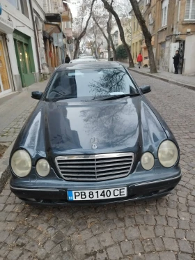 Mercedes-Benz E 270 - Car24.bg Mercedes-Benz E 270