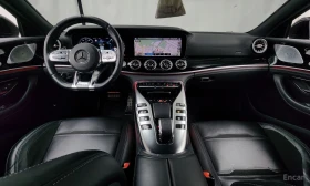 Mercedes-Benz GT 43 AMG 4MATIC* BURMESTER* DISTRONIC* 360 CAM* | Auto.bg — изображение 8 Mercedes-Benz GT 43 AMG 4MATIC* BURMESTER* DISTRONIC* 360 CAM* | Auto.bg — изображение 8