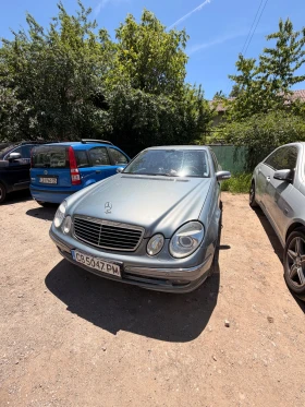 Снимка Mercedes-Benz E 280