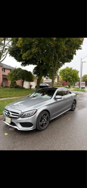 Mercedes-Benz C 300 4 Matic AMG PKG * АвтоКредит* * Цена до БГ* | Auto.bg — изображение 4 Mercedes-Benz C 300 4 Matic AMG PKG * АвтоКредит* * Цена до БГ* | Auto.bg — изображение 4