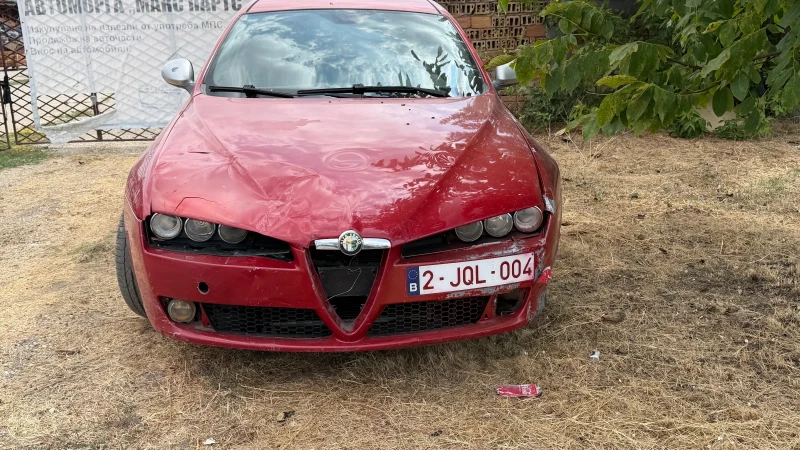 Alfa Romeo 159 1.9JTDm - 11 € - 17406619 1 | Car24.bg Alfa Romeo 159 1.9JTDm - 11 € - 17406619 1