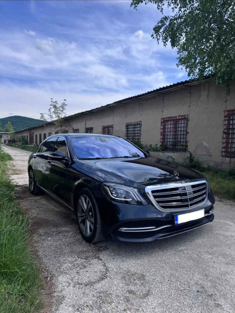 Mercedes-Benz S 350 3.5 CDI 4MATIC LONG FACELIFT - 34999 € - 19315831 1 | Car24.bg Mercedes-Benz S 350 3.5 CDI 4MATIC LONG FACELIFT - 34999 € - 19315831 1