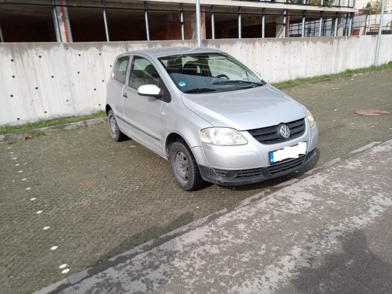 VW Fox - 1200 € - 28085698 1 | Car24.bg VW Fox - 1200 € - 28085698 1