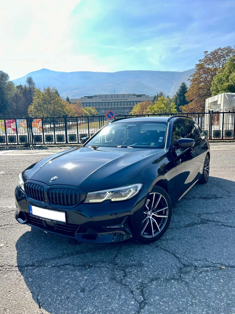 BMW 320 Sport Line - 19990 € - 14927109 1 | Car24.bg BMW 320 Sport Line - 19990 € - 14927109 1