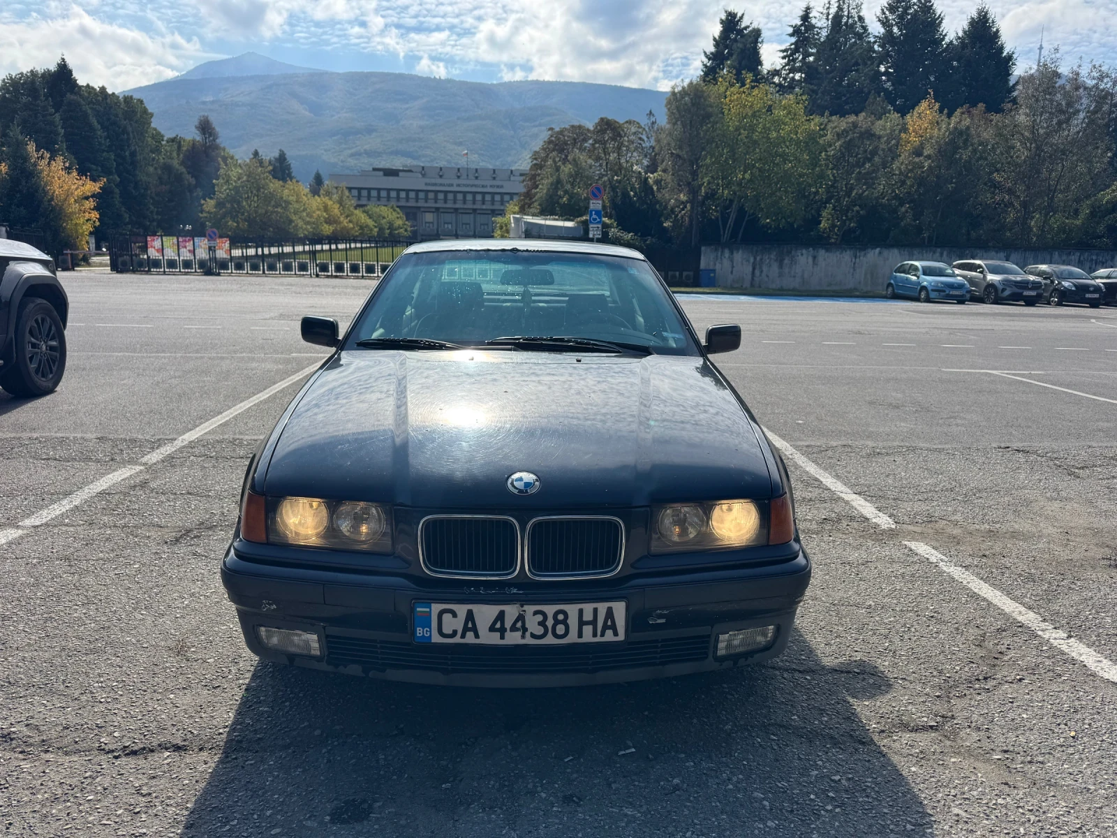 BMW 320 BMW 320i в перфетно техническо състояние - изображение 3 | Auto.bg BMW 320 BMW 320i в перфетно техническо състояние - изображение 3